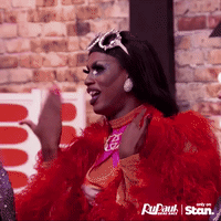 rupauls drag race rpdr s9 GIF by Stan.
