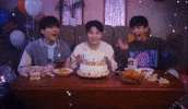 Happy Birthday Celebration GIF
