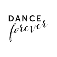 Dance Forever Sticker by Dance Informa