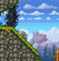 Art Pixel GIF by Gameforge