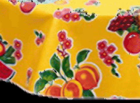 Magic Tablecloth