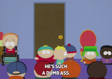 Eric Cartman Friendship GIF by South Park