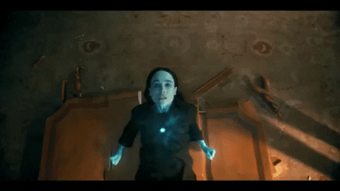 MCMinnow giphyupload umbrella academy s3e1 number five GIF