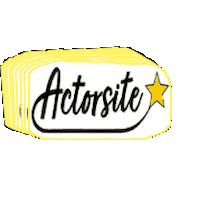 actorsite giphygifmaker actress actor acting Sticker