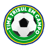 Trisul Brasil Sticker by TRISUL