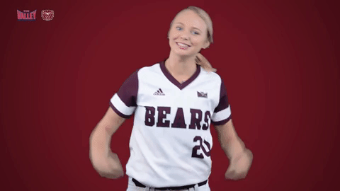 missouri state bears GIF by Missouri Valley Conference