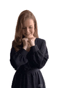 Happy Grossartig Sticker by Lagerpusch Management