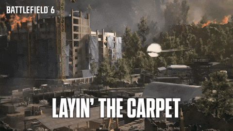 Flying Bombs Away GIF by Battlefield