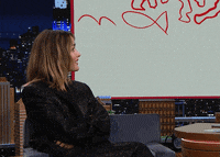 Drawing Yes GIF by The Tonight Show Starring Jimmy Fallon