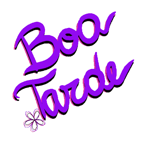 Flor Boa Sticker