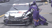 Action Racing GIF by NASCAR