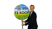 Bon Te Koop Sticker by BonMakelaardij