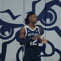 College Basketball GIF by butlermbb