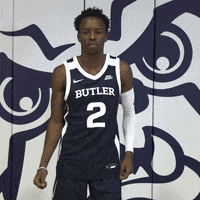 College Basketball Dance GIF by butlermbb