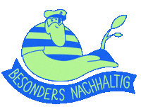 Nachhaltig Sticker by LOKL Hamburg