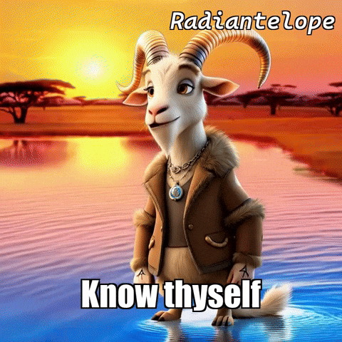 Unity Water GIF by Radiantelope