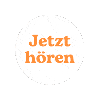 Podcast Sticker by öbv
