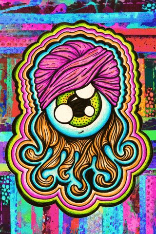 animation illustration GIF by Tyler Resty