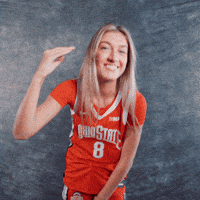 Basketball Martin GIF by Ohio State Athletics