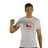 Czech Republic Sport GIF by Český olympijský tým