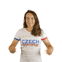 Czech Republic Sport GIF by Český olympijský tým