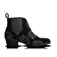 baladigala boots bala di gala hand detail Sticker