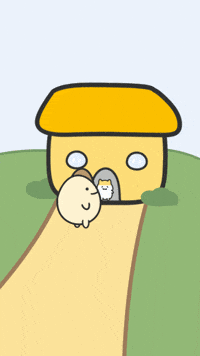 Animation Hara GIF