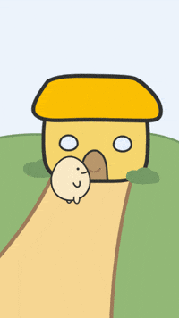 Animation Hara GIF