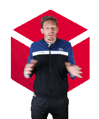 Tennis Delivery Sticker by DPD France