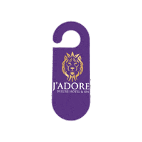 Doorhanger Sticker by J'adore Deluxe