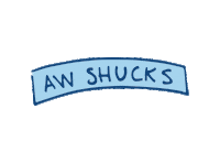 Oyster Shucks Sticker by bartacolife