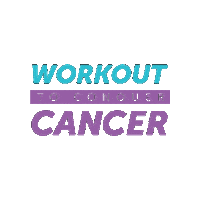 Workoutbc Sticker by BCCancerFdn
