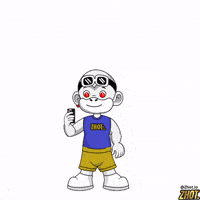 Dying Laughing Lol GIF by Zhot