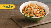 farmerboys hungry fresh lunch vegetables GIF