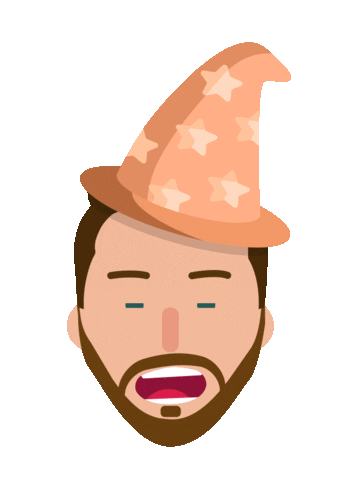 Marc Sticker by yogomotion