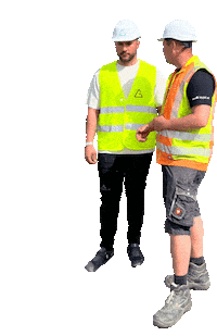 Internet Baustelle Sticker by Alpenglasfaser