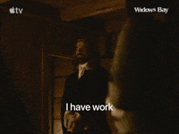 Hamish Linklater Work GIF by Apple TV