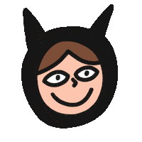 balade happy smile face emoji Sticker