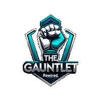 Thegauntlet Sticker by Rewired_au