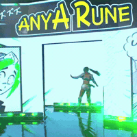 Anya Rune GIF