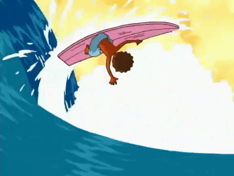 rocket power nicksplat GIF