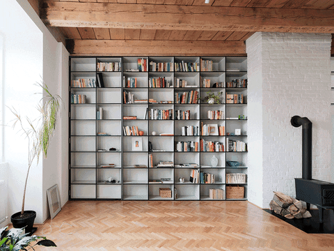 interior magicdoor GIF by ArchDaily