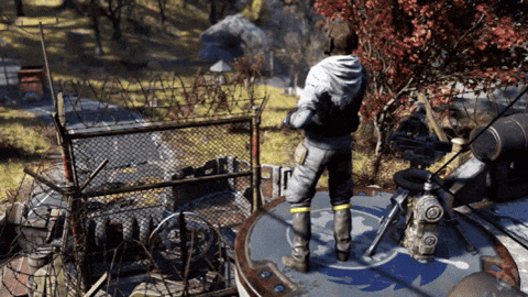 Bethesda Softworks Laugh GIF by Xbox