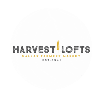 harvestlofts downtown dallas dallas farmers market harvest lofts Sticker