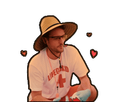 Mirror Master Heat Of The Summer Sticker by Young The Giant