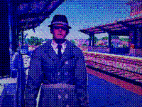 animation running GIF by Ryan Seslow