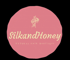 silkandhoneyskincare skincare skin natural silk GIF