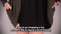 Lots of shopping