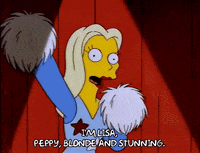 \lisa\"" simpson"" episode 24 GIF
