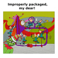 The Grinch GIF